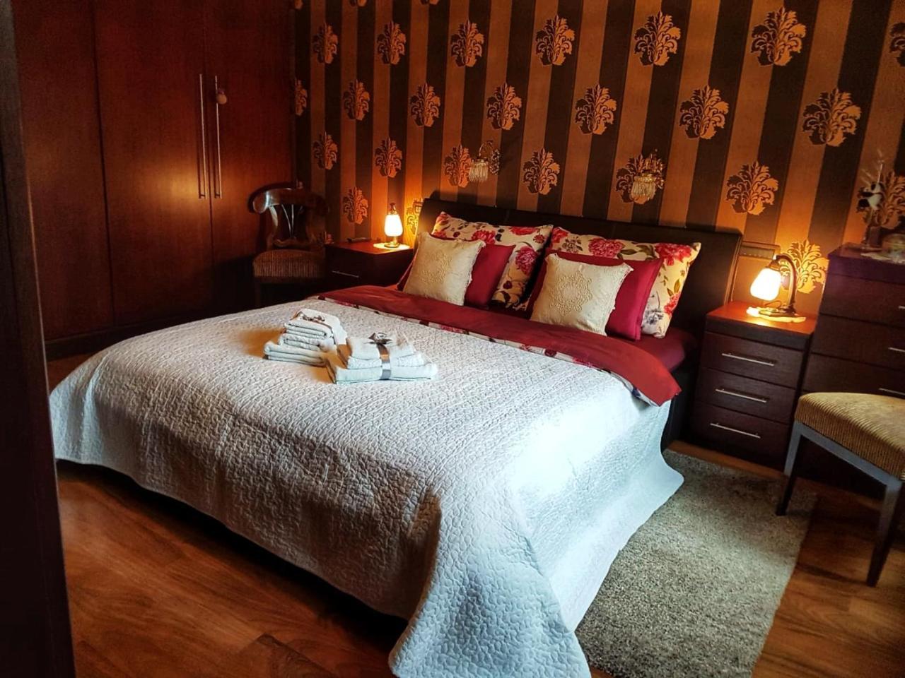 Apartment President Zagreb Buitenkant foto
