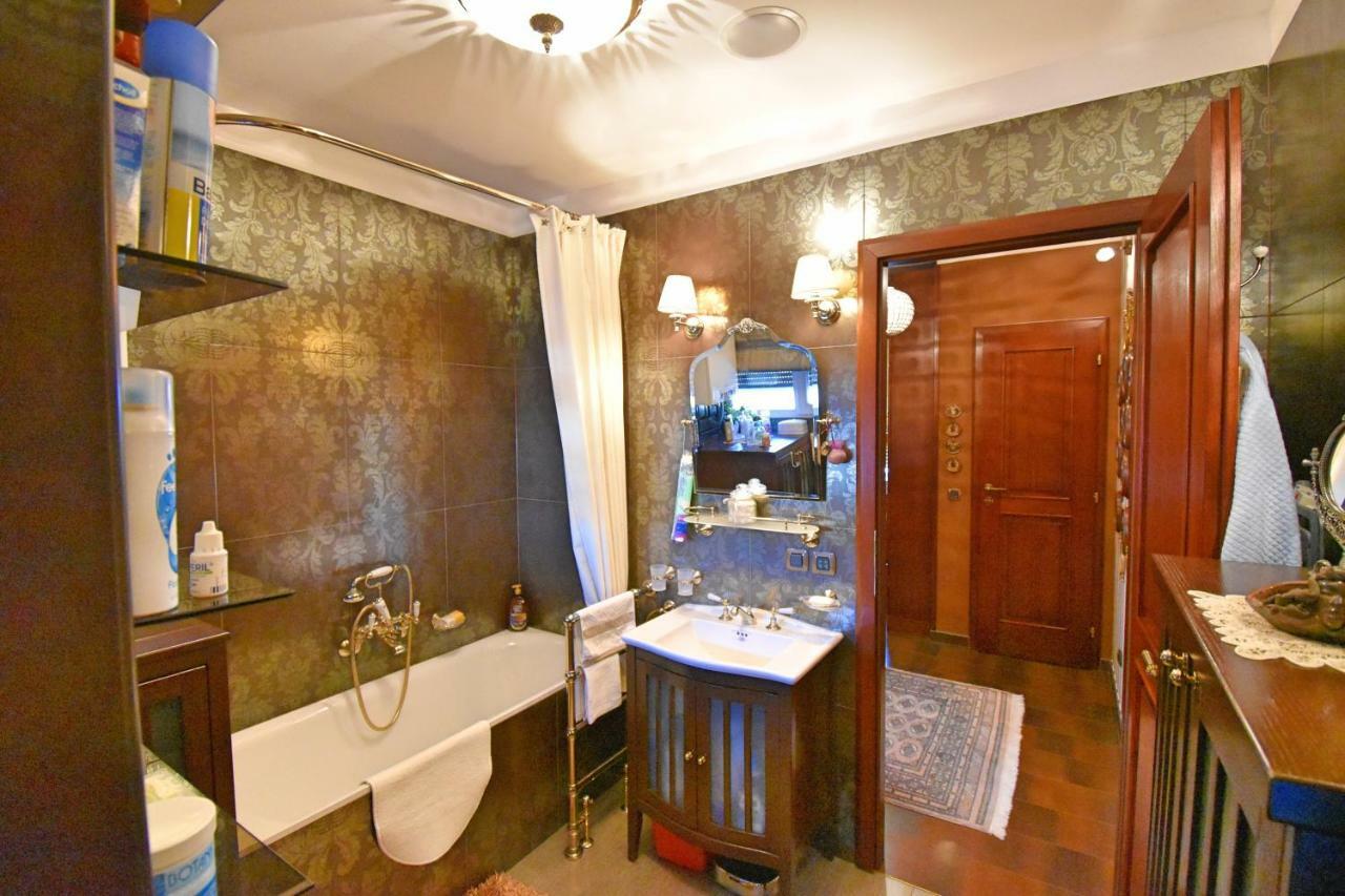 Apartment President Zagreb Buitenkant foto