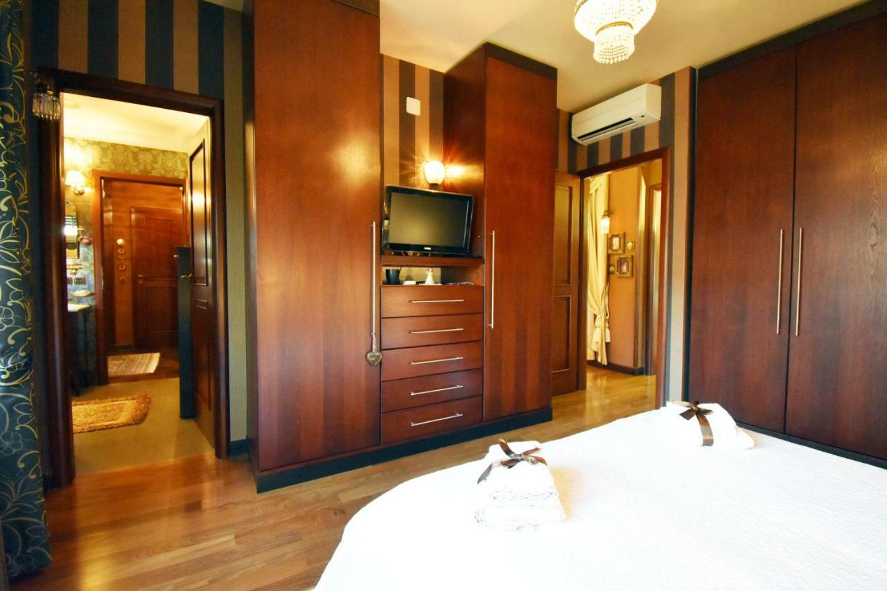 Apartment President Zagreb Buitenkant foto