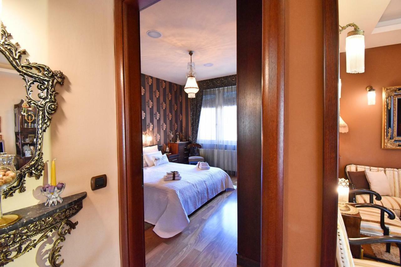 Apartment President Zagreb Buitenkant foto