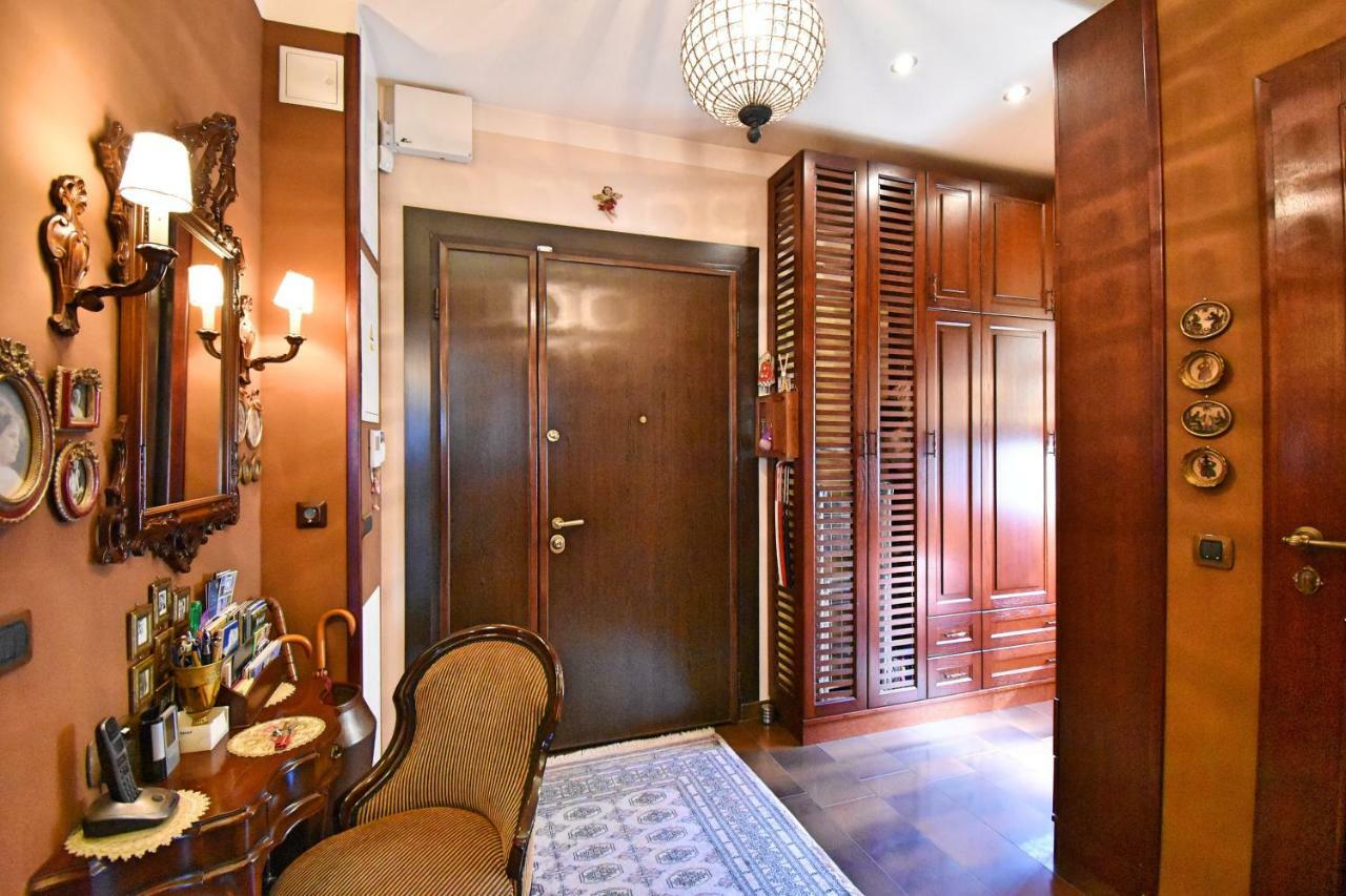 Apartment President Zagreb Buitenkant foto