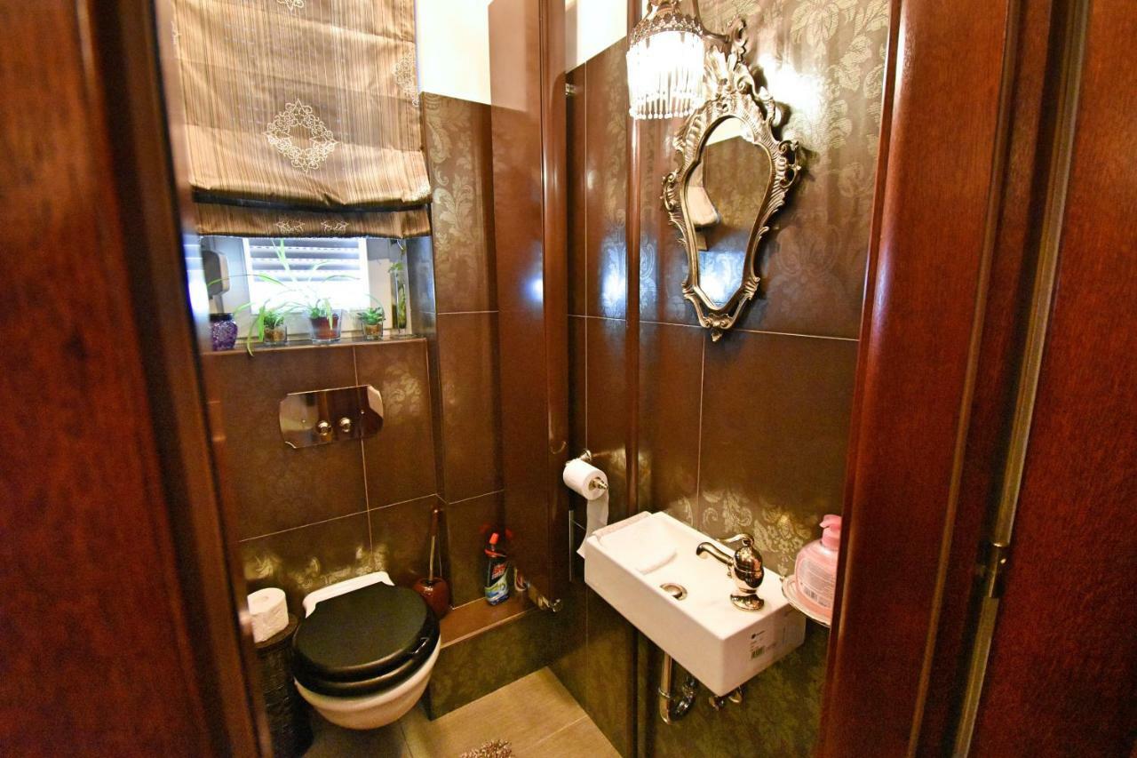 Apartment President Zagreb Buitenkant foto