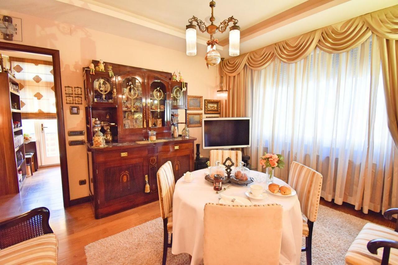 Apartment President Zagreb Buitenkant foto