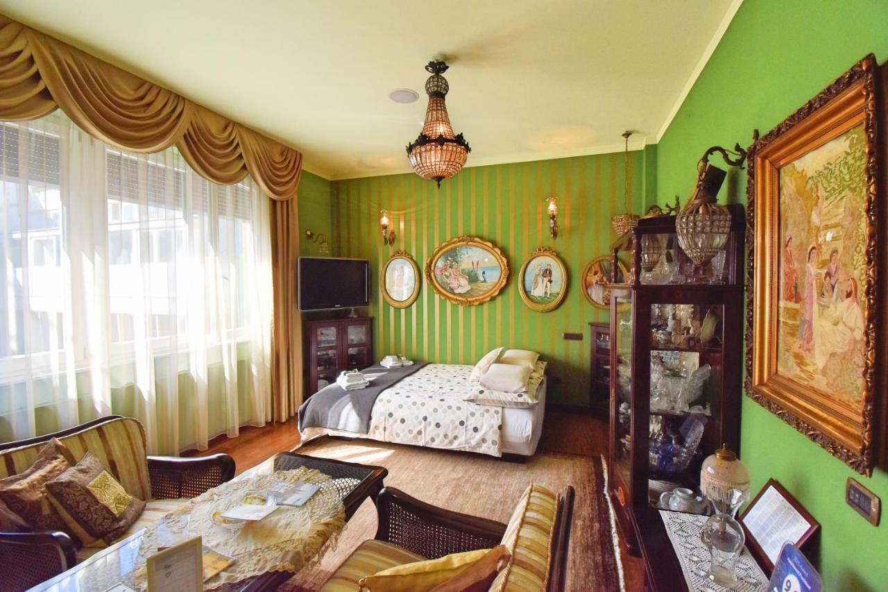 Apartment President Zagreb Buitenkant foto