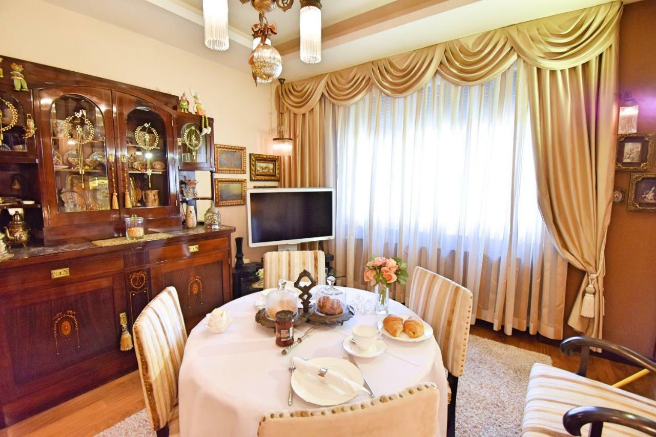 Apartment President Zagreb Buitenkant foto