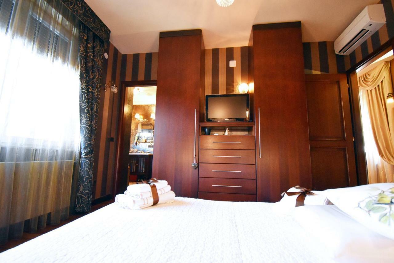 Apartment President Zagreb Buitenkant foto
